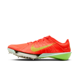 Kolce do biegania na średnich dystansach Nike Victory 2 - Czerwony