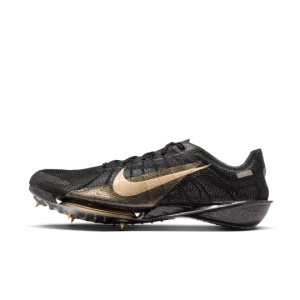 Kolce do biegania na średnich dystansach Nike Victory 2 „Keely Hodgkinson” - Czerń