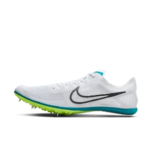 Kolce do biegania na średnich dystansach Nike Zoom Mamba 6 - Biel