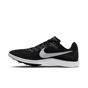 Kolce do biegania na średnich dystansach Nike Zoom Rival Distance - Czerń