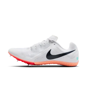 Kolce do różnych celów Nike Zoom Rival Multi - Biel