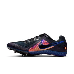 Kolce do różnych celów Nike Zoom Rival Multi - Niebieski