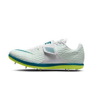 Kolce do skakania Nike High Jump Elite - Biel