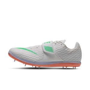 Kolce do skakania Nike High Jump Elite - Biel