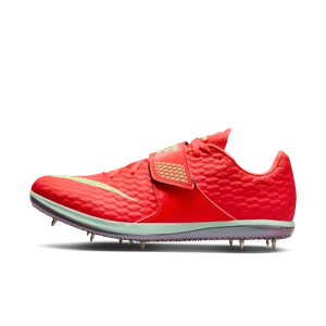 Kolce do skakania Nike High Jump Elite - Czerwony