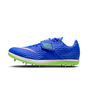 Kolce do skakania Nike High Jump Elite - Niebieski