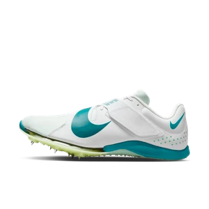Kolce do skakania Nike Long Jump Elite - Biel