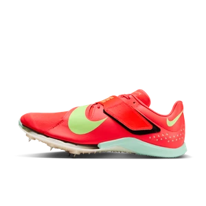 Kolce do skakania Nike Long Jump Elite - Czerwony