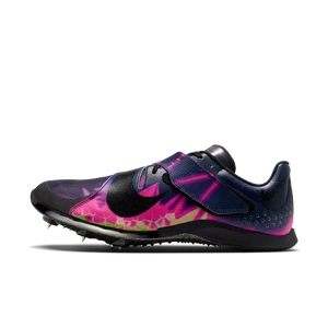 Kolce do skakania Nike Long Jump Elite - Różowy