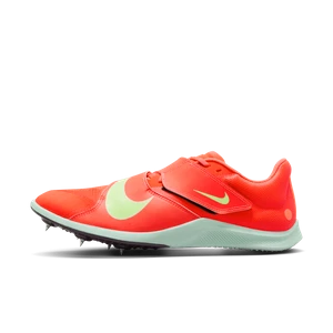 Kolce do skakania Nike Rival Jump - Czerwony