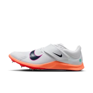 Kolce do skakania Nike Zoom Rival Jump - Biel