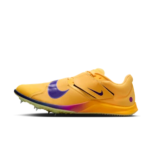 Kolce do skakania Nike Zoom Rival Jump - Żółty