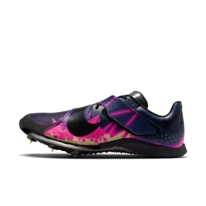 Kolce do skoków Nike Long Jump Elite Glam - Różowy