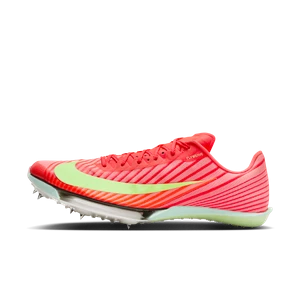 Kolce do sprintu Nike Maxfly 2 - Czerwony