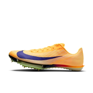 Kolce do sprintu Nike Maxfly 2 - Żółty