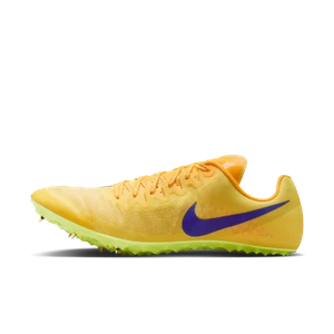 Kolce do sprintu Nike Zoom Ja Fly 4 - Żółty