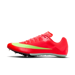 Kolce do sprintu Nike Zoom Rival - Czerwony