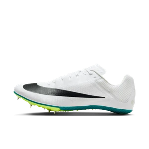 Kolce do sprintu Nike Zoom Rival Sprint - Biel
