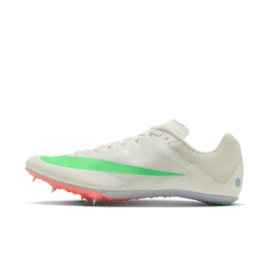 Kolce do sprintu Nike Zoom Rival Sprint - Biel