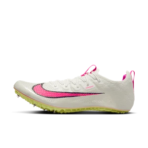 Kolce do sprintu Nike Zoom Superfly Elite 2 - Biel