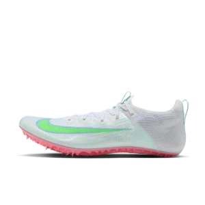 Kolce do sprintu Nike Zoom Superfly Elite 2 - Biel