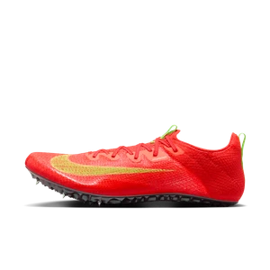 Kolce do sprintu Nike Zoom Superfly Elite 2 - Czerwony