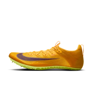 Kolce do sprintu Nike Zoom Superfly Elite 2 - Żółty