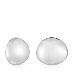 Kolczyki 22 Mm Ze Srebra Daisy - Tous Rozmiar