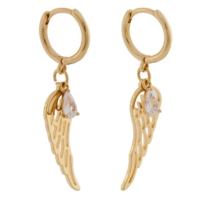 Kolczyki Aldo Angels 13994869 Złoty