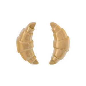 Kolczyki Aldo Croissants 14088495 Złoty