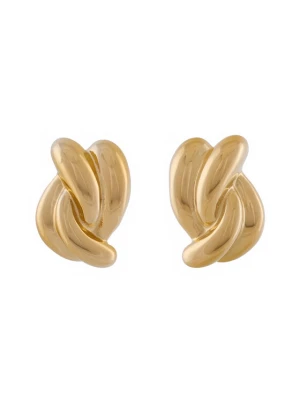 Kolczyki Aldo Knots 14088441 Złoty