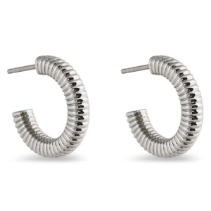 Kolczyki Calvin Klein 35000031 Srebrny