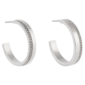 Kolczyki Calvin Klein 35000163 Srebrny