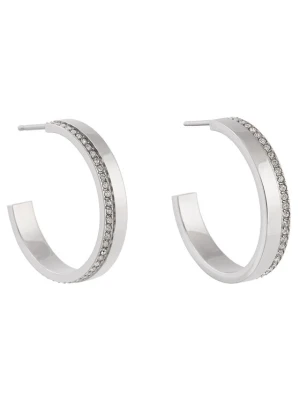 Kolczyki Calvin Klein 35000163 Srebrny