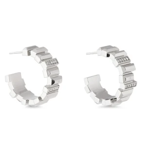 Kolczyki Calvin Klein 35000237 Srebrny