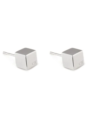 Kolczyki Calvin Klein 35000245 Srebrny