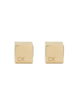 Kolczyki Calvin Klein 35000246 Złoty