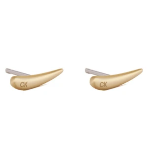 Kolczyki Calvin Klein 35000345 Złoty