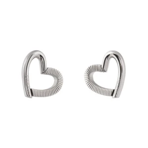 Kolczyki Calvin Klein 35000390 Srebrny