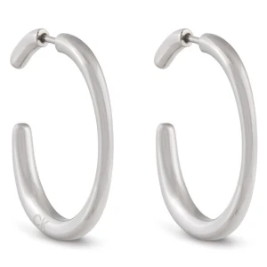 Kolczyki Calvin Klein 35000452 Srebrny