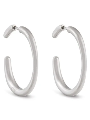 Kolczyki Calvin Klein 35000452 Srebrny