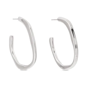 Kolczyki Calvin Klein 35000643 Srebrny