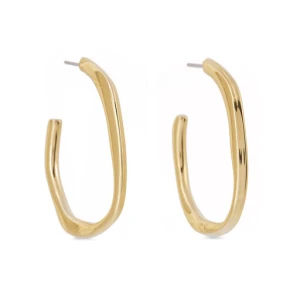 Kolczyki Calvin Klein 35000644 Złoty