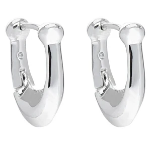 Kolczyki Coach 37351447RHO030 Srebrny