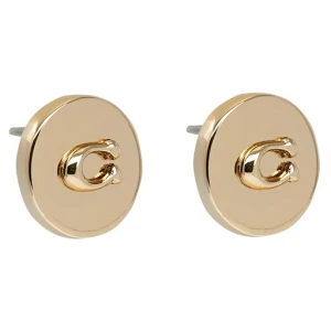 Kolczyki Coach 37352957GLD710 Złoty