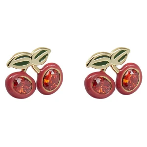 Kolczyki Coach 37429233GLD600 Złoty