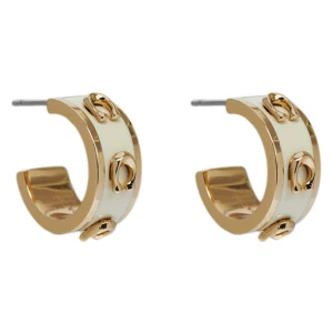 Kolczyki Coach 37448375GLD100 Złoty