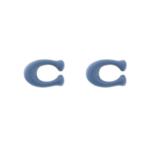 Kolczyki Coach 37506222 Złoty