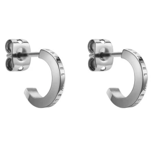 Kolczyki Daniel Wellington Elan DW00400147 Srebrny