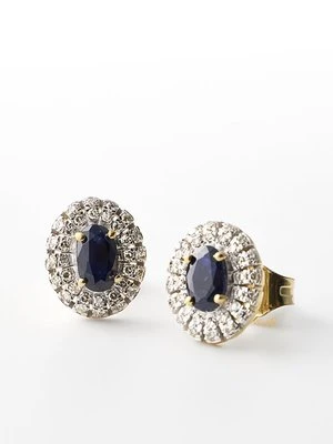 Kolczyki Diamant Exquis